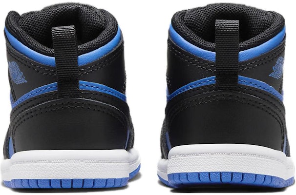 (TD) 에어 조던 1 미드 '블랙 로얄 블루' DQ8425-042 Shop (TD) 에어 조던 1 미드 '블랙 로얄 블루' DQ8425-042