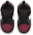 (TD) Air Jordan 1 Mid 'Bred Toe' Lelaki 640735-066