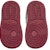 (TD) Air Jordan 1 Mid 'Bred Toe' Lelaki 640735-066