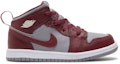 Buy (小童) Air Jordan 1 Mid '櫻桃木紅' DQ8425-615