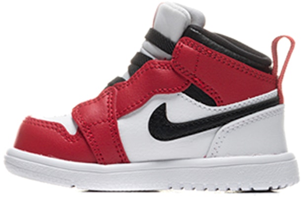 (Toddler) Air Jordan 1 Mid ALT 'Black' AR6352-173 Buy (Toddler) Air Jordan 1 Mid ALT 'Black' AR6352-173