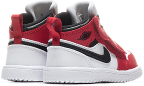 (TD) Air Jordan 1 Mid ALT 'Hitam' AR6352-173 Shop (TD) Air Jordan 1 Mid ALT 'Hitam' AR6352-173