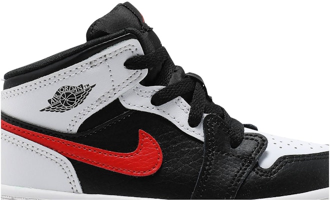 (TD) 에어 조던 1 미드 '칠리 레드' 640735-075 Order (TD) 에어 조던 1 미드 '칠리 레드' 640735-075