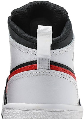 (TD) 에어 조던 1 미드 '칠리 레드' 640735-075 Sizing (TD) 에어 조던 1 미드 '칠리 레드' 640735-075