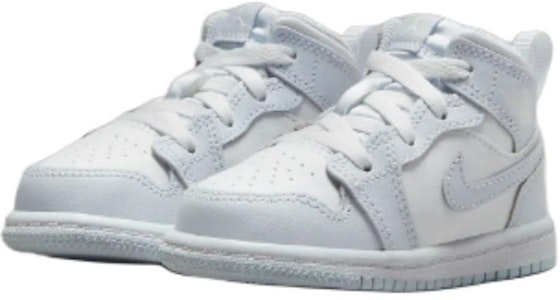 (TD) Air Jordan 1 Mid 'Cobalt Bliss' Azul Cobalto FD8782-400 Lookbook (TD) Air Jordan 1 Mid 'Cobalt Bliss' Azul Cobalto FD8782-400