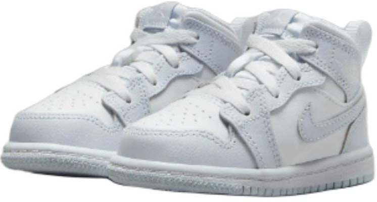 (TD) Air Jordan 1 Mid '钴蓝之悦' FD8782-400 Lookbook (TD) Air Jordan 1 Mid '钴蓝之悦' FD8782-400