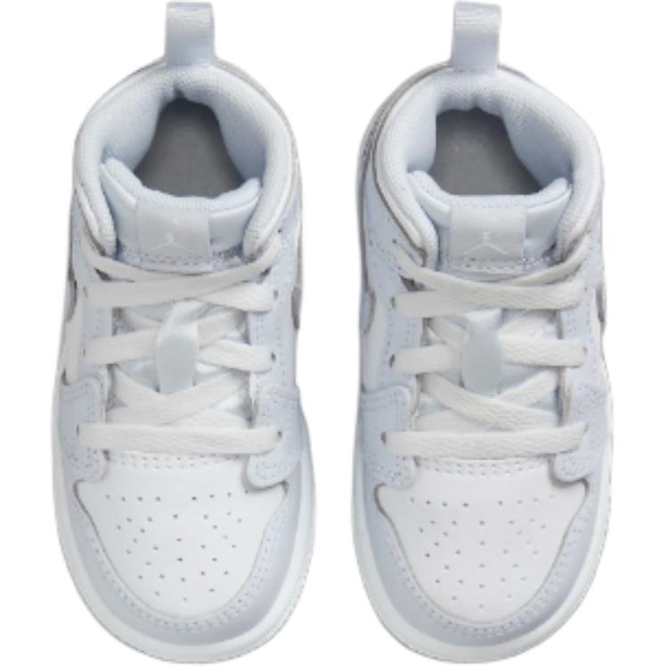 Shop (TD) Air Jordan 1 Mid '钴蓝之悦' FD8782-400