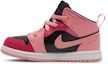 Lookbook (TD) Air Jordan 1 Mid 'Coral Chalk' Wanita 640735-662