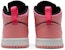 (TD) Air Jordan 1 Mid 'Coral Chalk' Wanita 640735-662