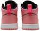 Details for (TD) Air Jordan 1 Mid 'Coral Chalk' Wanita 640735-662