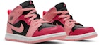 Cheap (TD) Air Jordan 1 Mid 'Coral Chalk' Wanita 640735-662