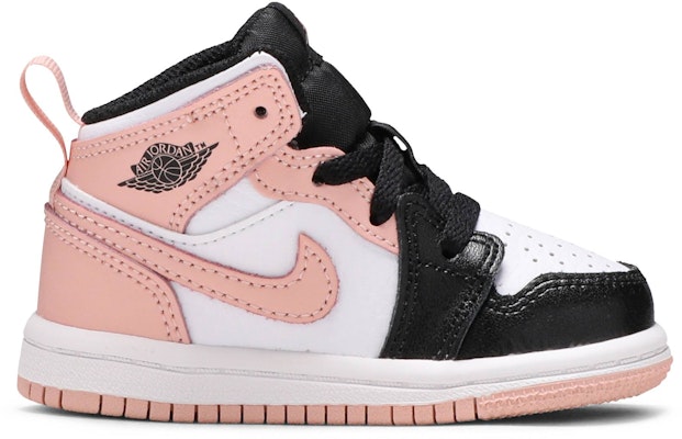 (TD) Air Jordan 1 Mid 'Tinte Carmesí' 640735-133 Buy (TD) Air Jordan 1 Mid 'Tinte Carmesí' 640735-133