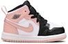 Buy (TD) Air Jordan 1 Mid 'Tinte Carmesí' 640735-133
