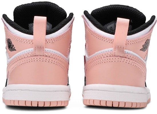 (TD) Air Jordan 1 Mid 'Tinte Carmesí' 640735-133 Details for (TD) Air Jordan 1 Mid 'Tinte Carmesí' 640735-133