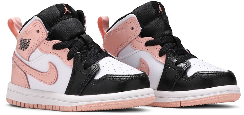 (TD) Air Jordan 1 Mid 'Tinte Carmesí' 640735-133 Cheap (TD) Air Jordan 1 Mid 'Tinte Carmesí' 640735-133