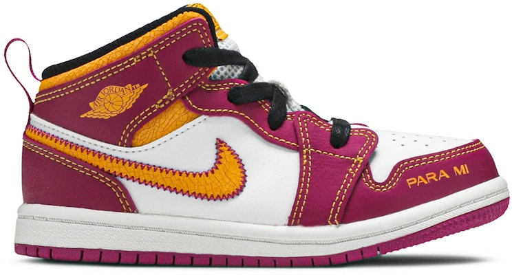 (TD) Air Jordan 1 Mid 'Día de Muertos' Hari Orang Mati DC0501-100 Buy (TD) Air Jordan 1 Mid 'Día de Muertos' Hari Orang Mati DC0501-100