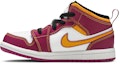 Lookbook (TD) Air Jordan 1 Mid 'Día de Muertos' Hari Orang Mati DC0501-100