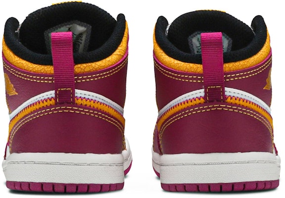 (TD) Air Jordan 1 Mid 'Día de Muertos' Hari Orang Mati DC0501-100 Details for (TD) Air Jordan 1 Mid 'Día de Muertos' Hari Orang Mati DC0501-100
