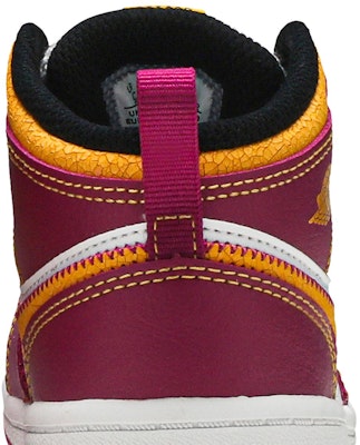 (TD) Air Jordan 1 Mid 'Día de Muertos' Hari Orang Mati DC0501-100 Sizing (TD) Air Jordan 1 Mid 'Día de Muertos' Hari Orang Mati DC0501-100