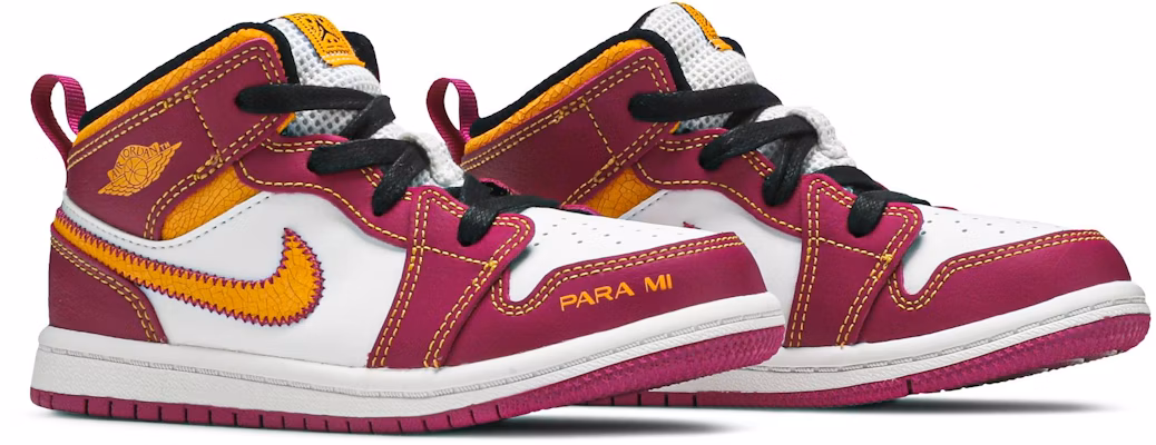 (TD) Air Jordan 1 Mid 'Día de Muertos' Hari Orang Mati DC0501-100 Cheap (TD) Air Jordan 1 Mid 'Día de Muertos' Hari Orang Mati DC0501-100