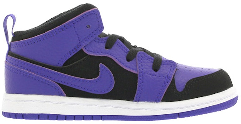 (TD) Air Jordan 1 Mid 'Dark Concord' Morado Oscuro 640735-051 Order (TD) Air Jordan 1 Mid 'Dark Concord' Morado Oscuro 640735-051