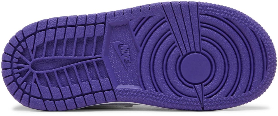 (TD) Air Jordan 1 Mid 'Dark Iris' Ungu Gelap 640735-095 Shop (TD) Air Jordan 1 Mid 'Dark Iris' Ungu Gelap 640735-095