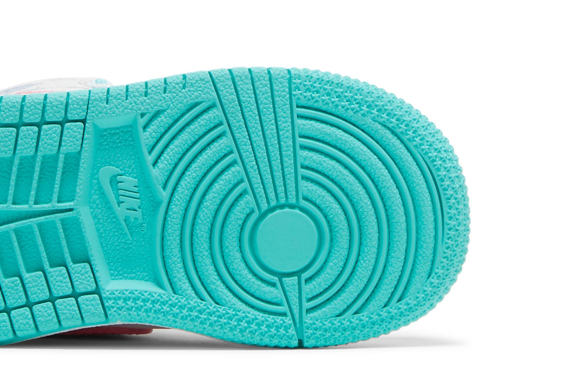 Purchase (TD) Air Jordan 1 Mid 'Merah Jambu Digital' 644507-102