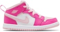 Buy (TD) Air Jordan 1 Mid 'Fierce Pink' Wanita FD8782-116