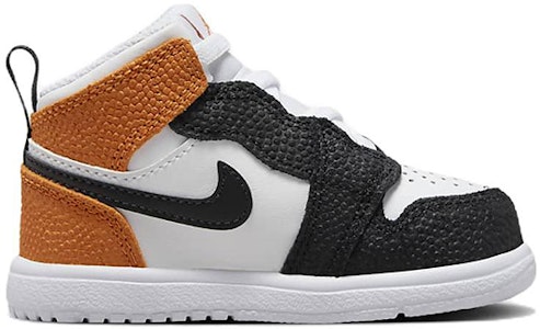 (TD) Air Jordan 1 Mid 'Bordado Floral/Blanco/Starfish' DR6964-100 Order (TD) Air Jordan 1 Mid 'Bordado Floral/Blanco/Starfish' DR6964-100