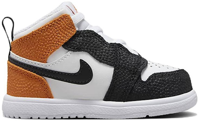 (TD) Air Jordan 1 Mid 'Bordado Floral/Blanco/Starfish' DR6964-100 Order (TD) Air Jordan 1 Mid 'Bordado Floral/Blanco/Starfish' DR6964-100