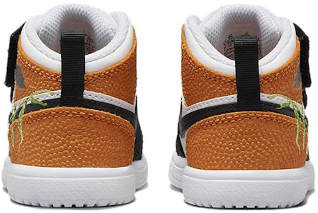 (TD) Air Jordan 1 Mid 'Bordado Floral/Blanco/Starfish' DR6964-100 Purchase (TD) Air Jordan 1 Mid 'Bordado Floral/Blanco/Starfish' DR6964-100