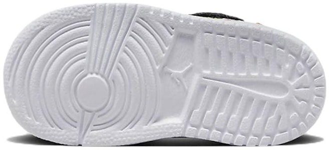 (TD) Air Jordan 1 Mid 'Bordado Floral/Blanco/Starfish' DR6964-100 Details for (TD) Air Jordan 1 Mid 'Bordado Floral/Blanco/Starfish' DR6964-100