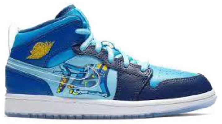 (Toddler) Air Jordan 1 Mid 'Fly' BV8175-400 Order (Toddler) Air Jordan 1 Mid 'Fly' BV8175-400