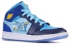 Purchase (TD) Air Jordan 1 Mid 'Fly' Pria/Wanita Sneakers BV8175-400