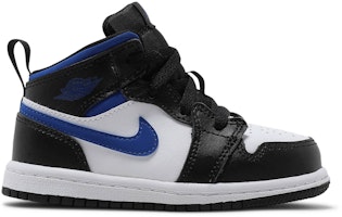(Toddler) Air Jordan 1 Mid 'Game Royal' 640735-140 (Toddler) Air Jordan 1 Mid 'Game Royal' 640735-140