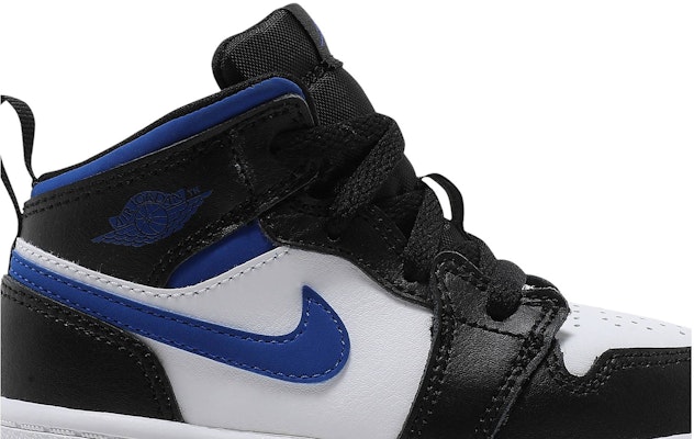 (TD) 에어 조던 1 미드 '게임 로얄' 640735-140 Order (TD) 에어 조던 1 미드 '게임 로얄' 640735-140