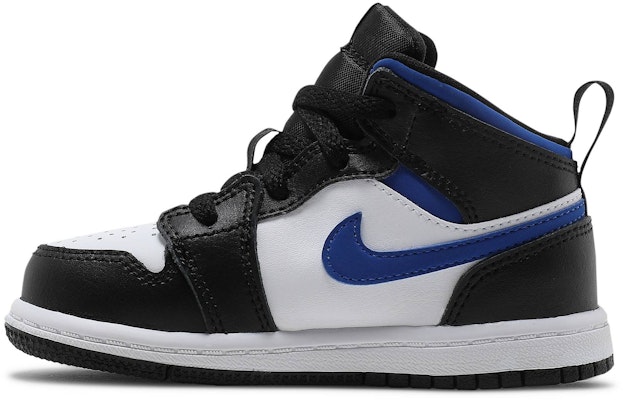 (TD) 에어 조던 1 미드 '게임 로얄' 640735-140 Lookbook (TD) 에어 조던 1 미드 '게임 로얄' 640735-140