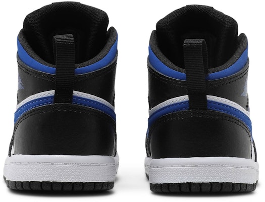 (TD) 에어 조던 1 미드 '게임 로얄' 640735-140 Details for (TD) 에어 조던 1 미드 '게임 로얄' 640735-140