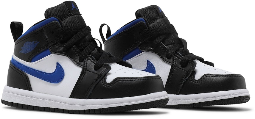 (TD) 에어 조던 1 미드 '게임 로얄' 640735-140 Cheap (TD) 에어 조던 1 미드 '게임 로얄' 640735-140