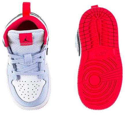 (TD) エア ジョーダン 1 ミッド "ハーフブルー" (AJ1 ミッド "ハーフブルー" is also acceptable and shorter) 644507-400 Shop (TD) エア ジョーダン 1 ミッド "ハーフブルー" (AJ1 ミッド "ハーフブルー" is also acceptable and shorter) 644507-400