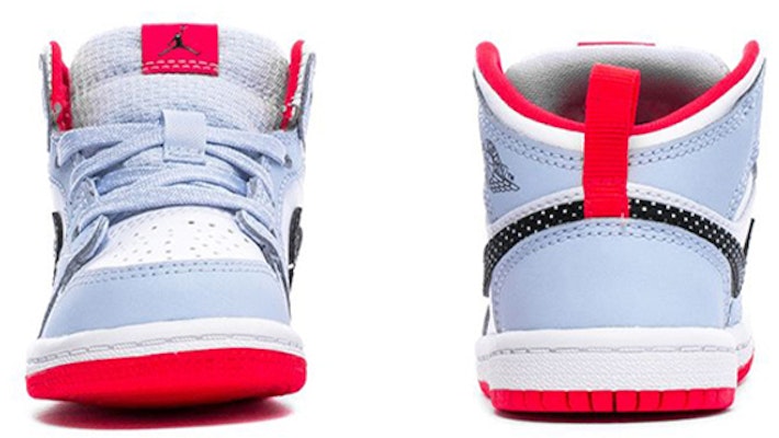 (TD) エア ジョーダン 1 ミッド "ハーフブルー" (AJ1 ミッド "ハーフブルー" is also acceptable and shorter) 644507-400 Purchase (TD) エア ジョーダン 1 ミッド "ハーフブルー" (AJ1 ミッド "ハーフブルー" is also acceptable and shorter) 644507-400