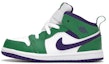 Buy (TD) Air Jordan 1 Mid 'Hulk' Lelaki 640735-300