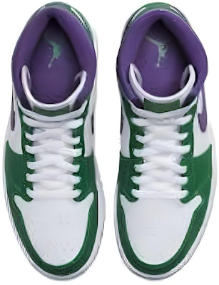 (Toddler) Air Jordan 1 Mid 'Hulk' 640735-300 Purchase (Toddler) Air Jordan 1 Mid 'Hulk' 640735-300