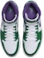 Purchase (TD) Air Jordan 1 Mid 'Hulk' Lelaki 640735-300