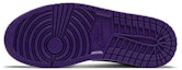 Details for (TD) Air Jordan 1 Mid 'Hulk' Lelaki 640735-300