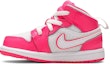 Lookbook (TD) Air Jordan 1 Mid 'Hyper Pink' Sepatu wanita 644507-611