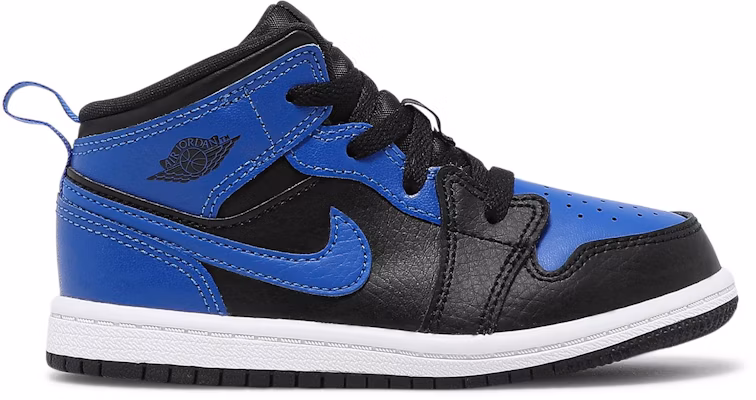 (TD) Air Jordan 1 Mid 'Hyper Royal' Malajaz 640735-077 Buy (TD) Air Jordan 1 Mid 'Hyper Royal' Malajaz 640735-077