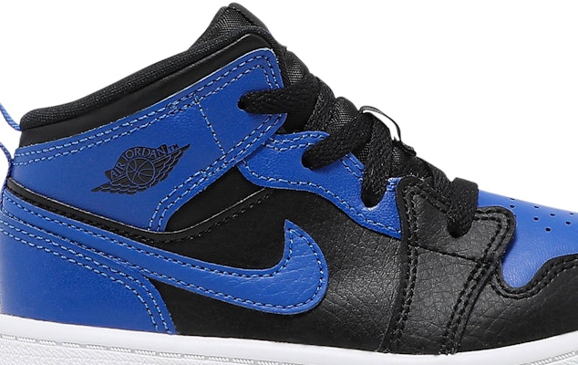 (TD) Air Jordan 1 Mid 'Hyper Royal' Malajaz 640735-077 Order (TD) Air Jordan 1 Mid 'Hyper Royal' Malajaz 640735-077
