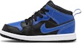 Lookbook (TD) Air Jordan 1 Mid 'Hyper Royal' Malajaz 640735-077