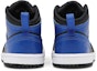 Details for (TD) Air Jordan 1 Mid 'Hyper Royal' Malajaz 640735-077